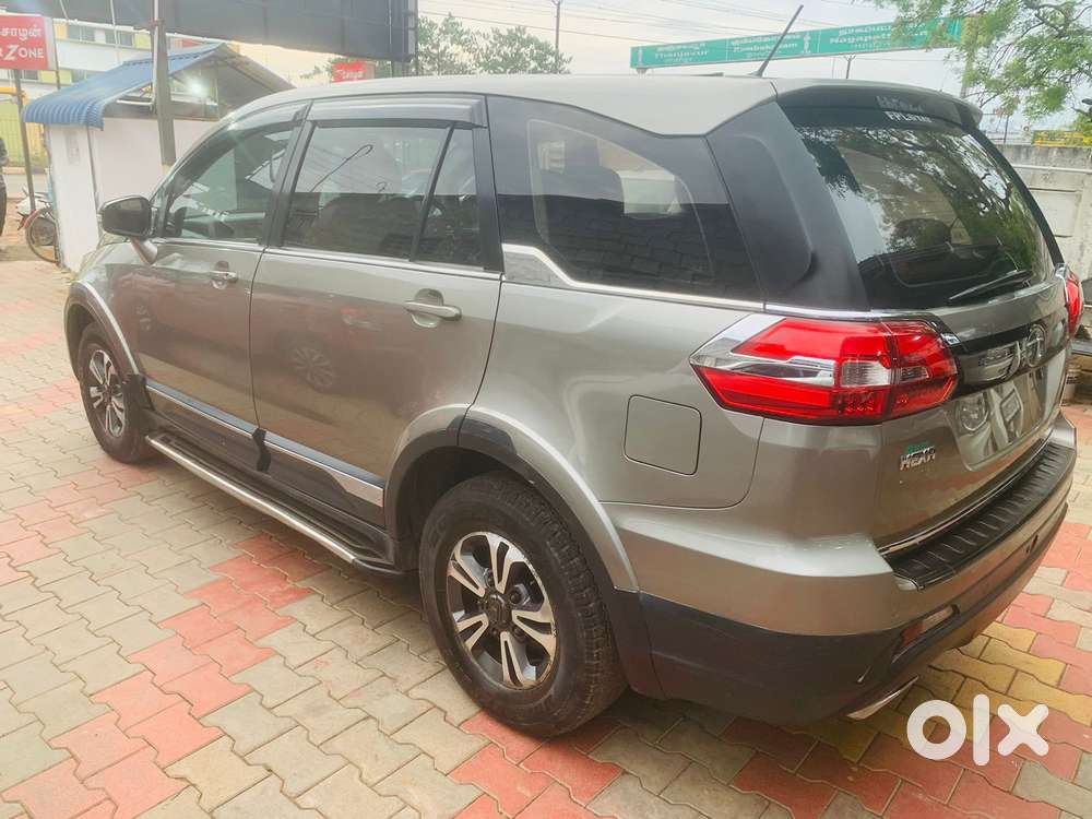 Tata Hexa, 2019, Diesel