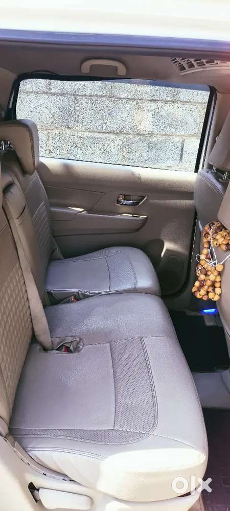 2022 Maruti Ertiga Vxi Cng 2nd Owner Car And 4 Tyer Brand New