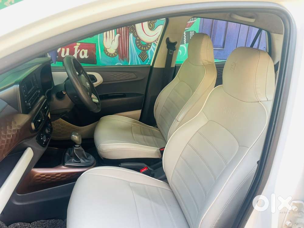 Hyundai Aura 2021 Petrol