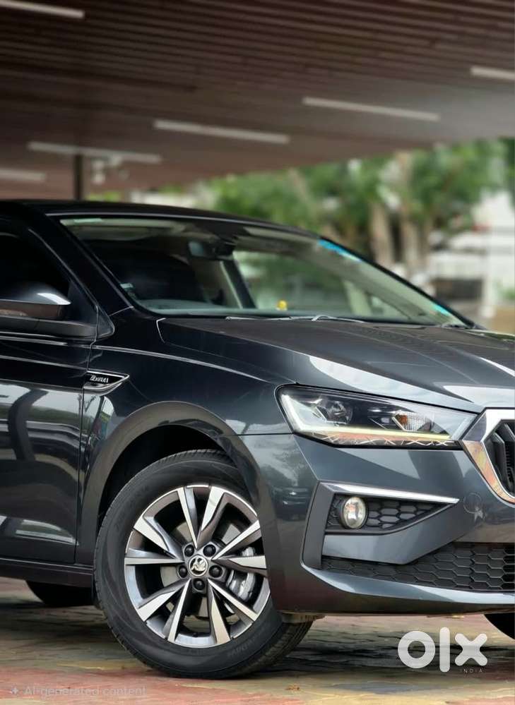 Skoda Slavia 1.0 Tsi Style At, 2022, Petrol