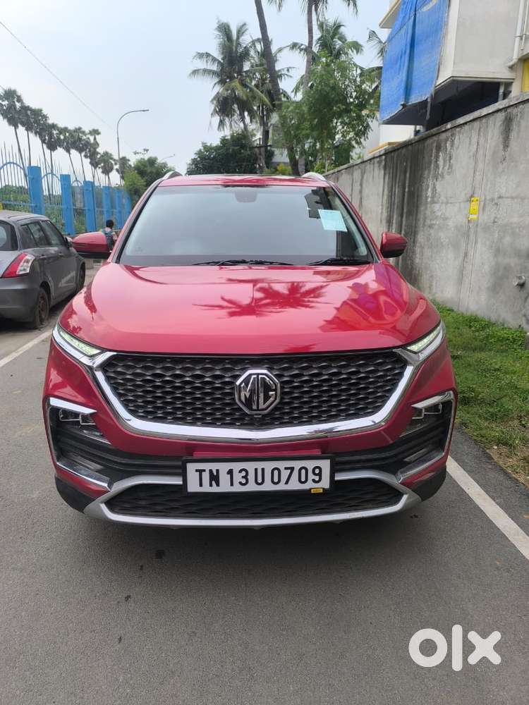Mg Hector Sharp Diesel Mt, 2020, Diesel