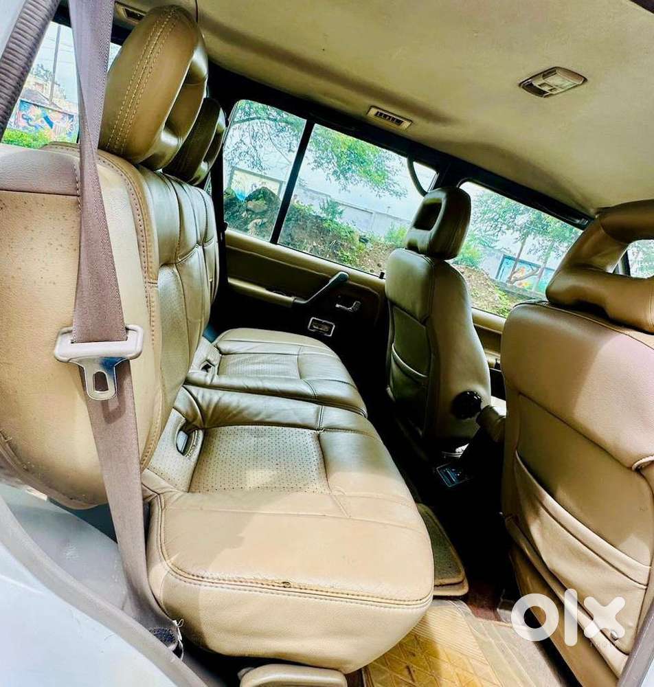 Mitsubishi Pajero Sfx 4x4, 2011, Diesel