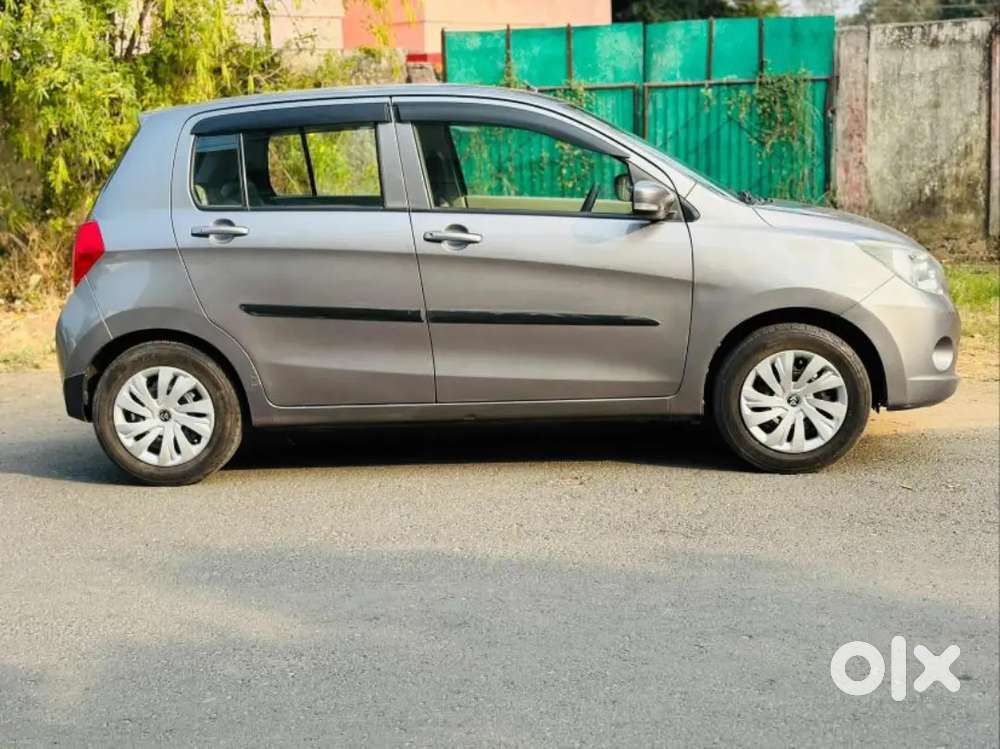 Maruti Suzuki Celerio 2017 Cng & Hybrids Well Maintained