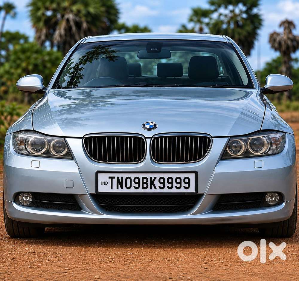 Bmw 3 Series 320d, 2009, Diesel