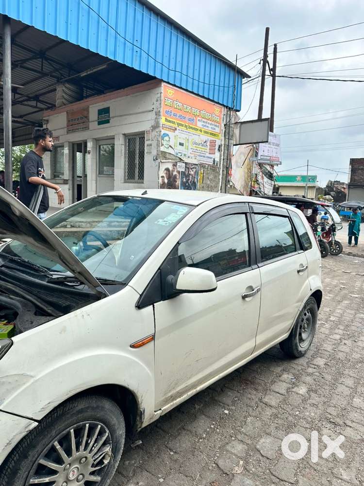 Ford Figo 2011 Petrol