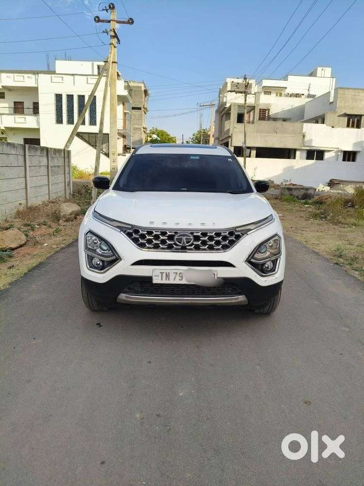 Tata Safari 2.0 Kryotec Xt Plus, 2021, Diesel