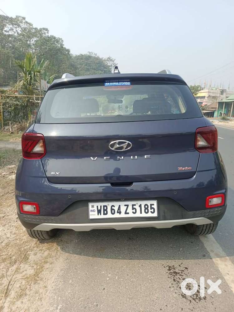 Hyundai Venue Sx 2021
