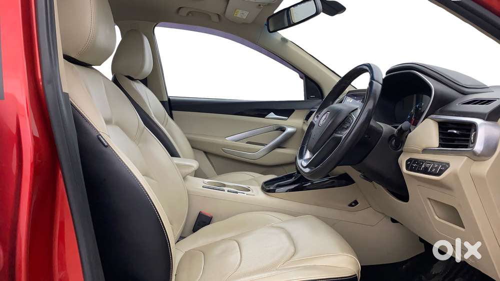 Mg Hector Sharp Dct Petrol, 2021, Petrol