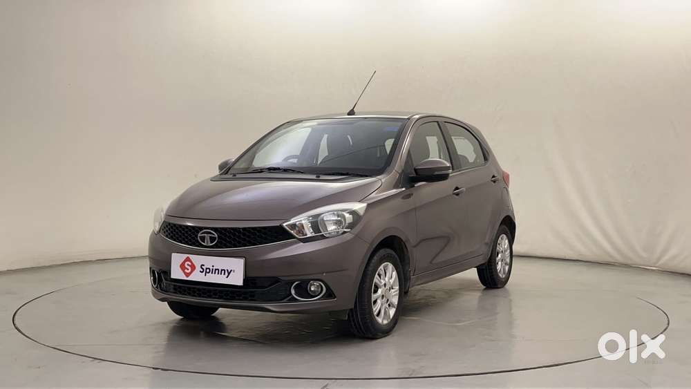 Tata Tiago Xz, 2016, Petrol