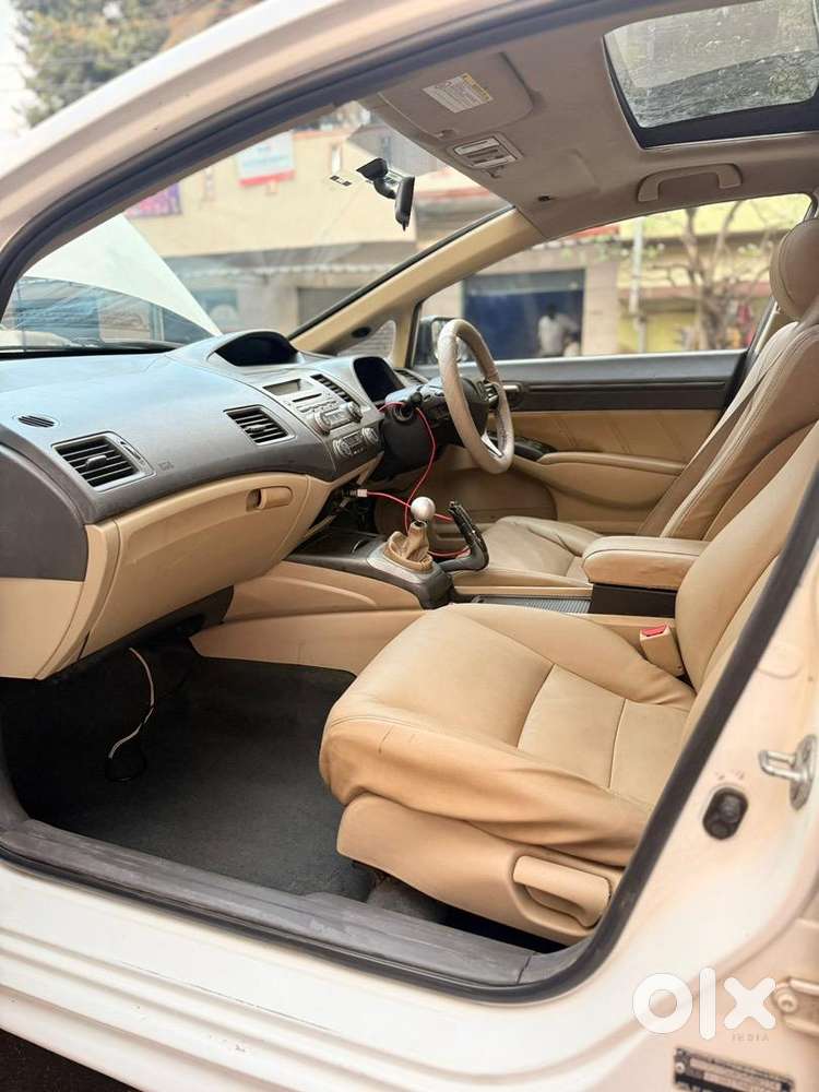 Honda Civic 2012 Petrol Well Maintained