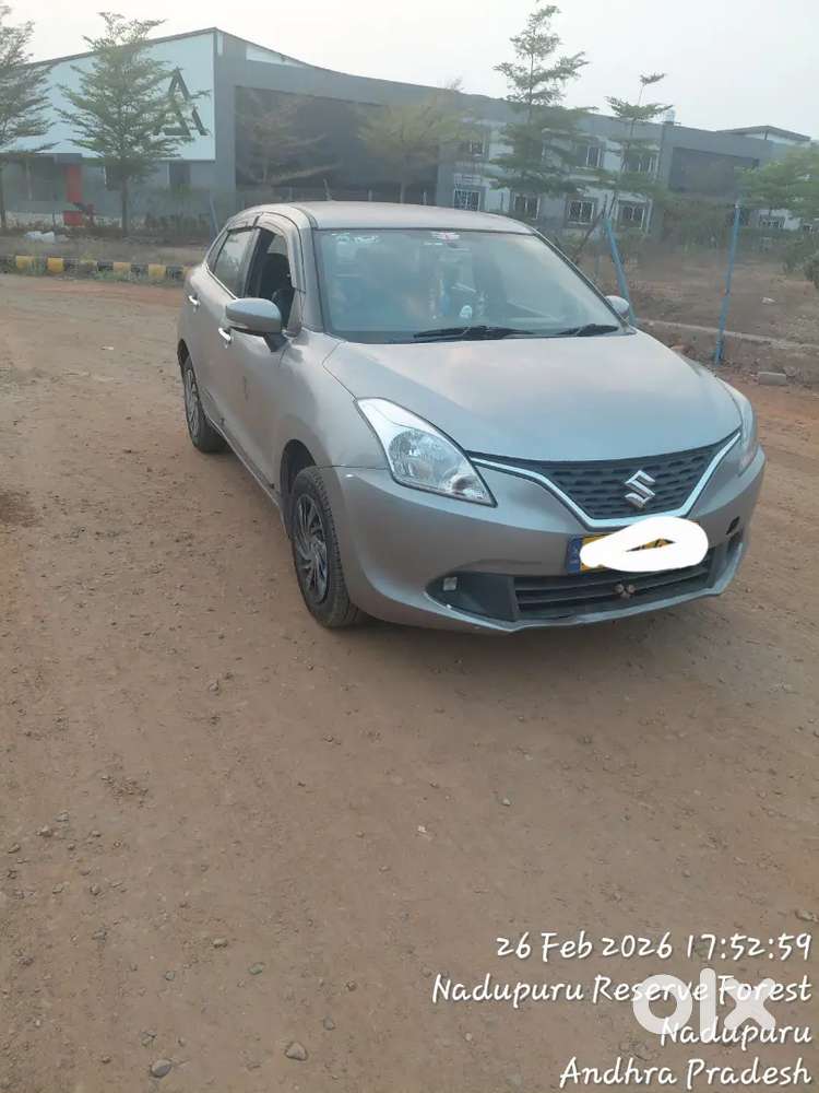 Maruti Suzuki Baleno 2018
