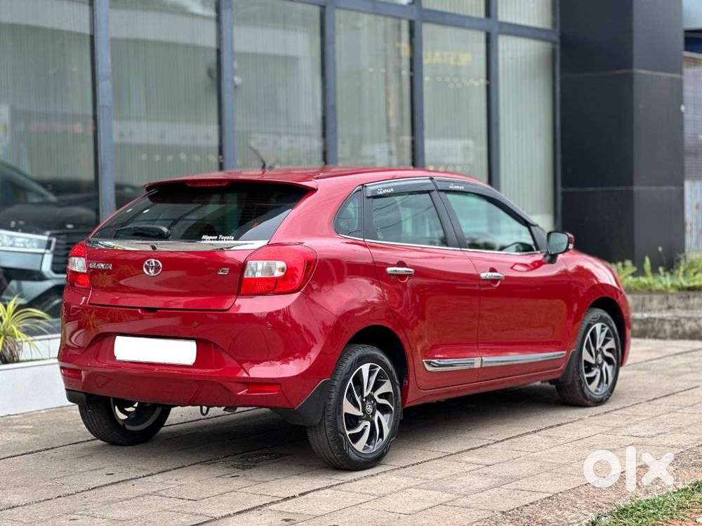 Toyota Glanza G, 2021, Petrol