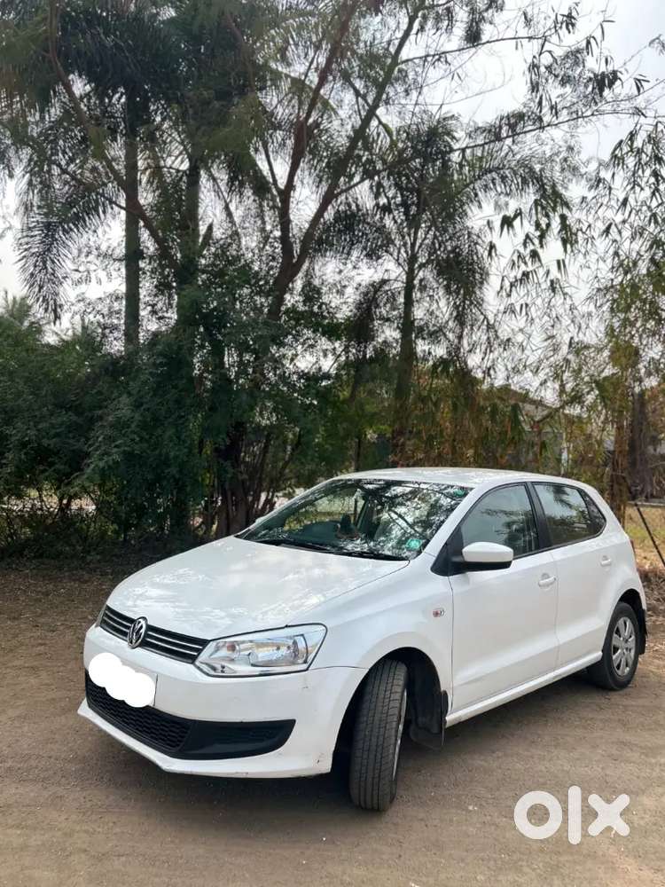Volkswagen Polo 2012 Petrol 42000 Km Driven