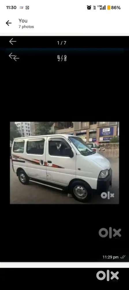 Maruti Suzuki Eeco 2019 Petrol 30000 Km Driven