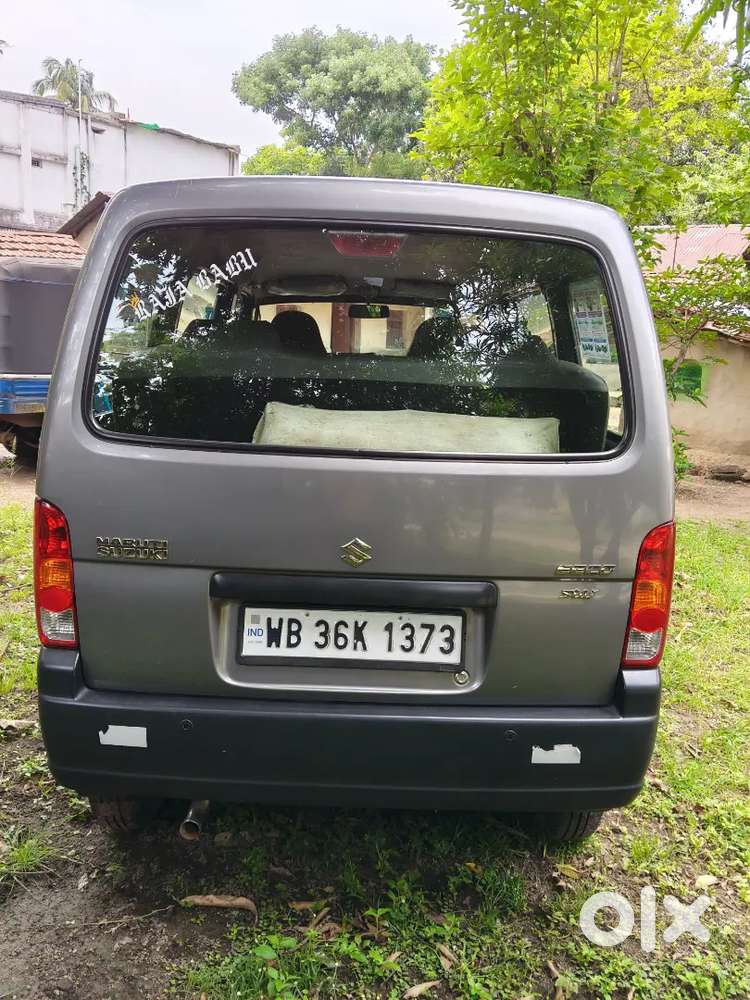 Maruti Suzuki Eeco 2022