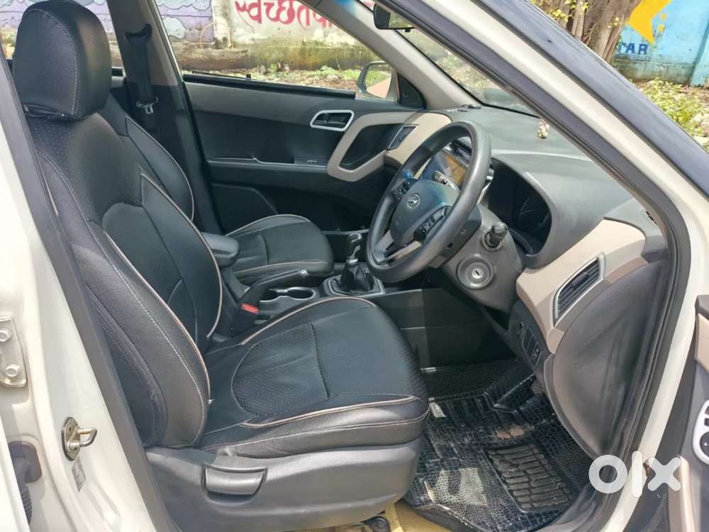Hyundai Creta 1.6 E Vtvt, 2017, Petrol