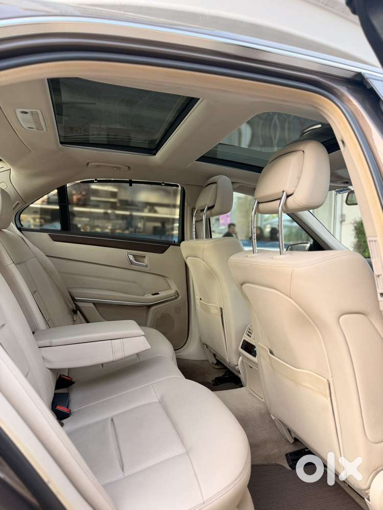 Mercedes-benz E-class E250 Cdi Edition E, 2016, Diesel