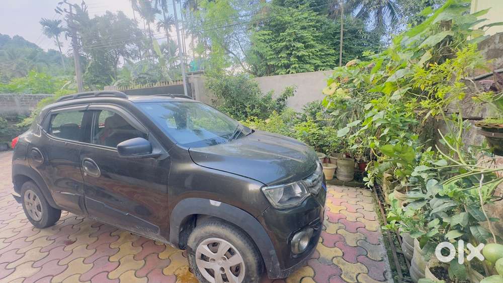 Renault Kwid Petrol Well Maintained  Great For New Drivers