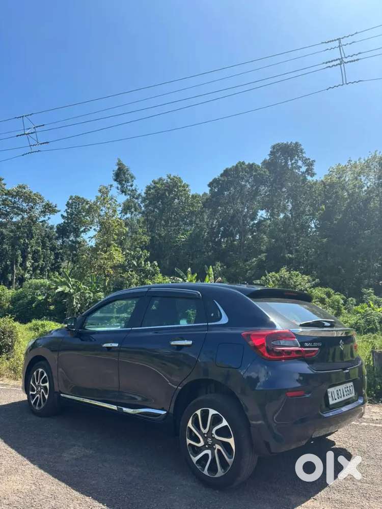 Maruti Suzuki Baleno 2023 Manual