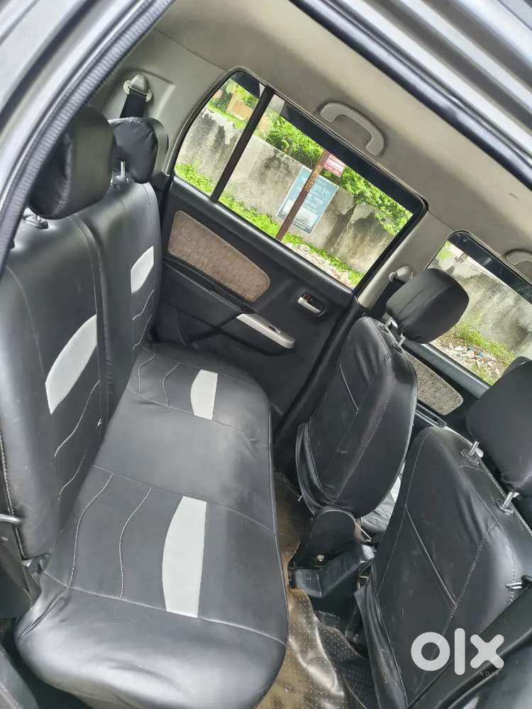 Maruti Suzuki Wagon R 1.0 2013