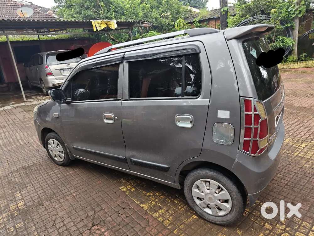 Maruti Suzuki Wagon R 2019