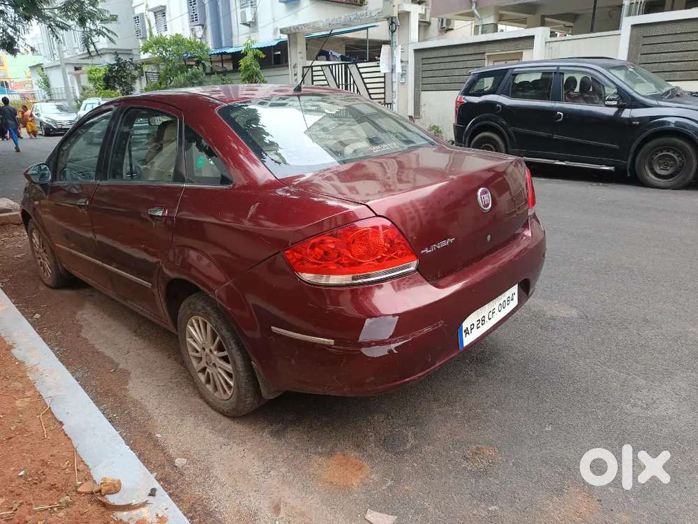 Fiat Linea 2011 Petrol Good Condition