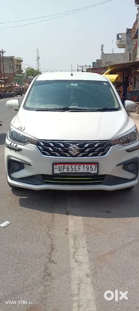 Maruti Ertiga Vxi 2022 Year
