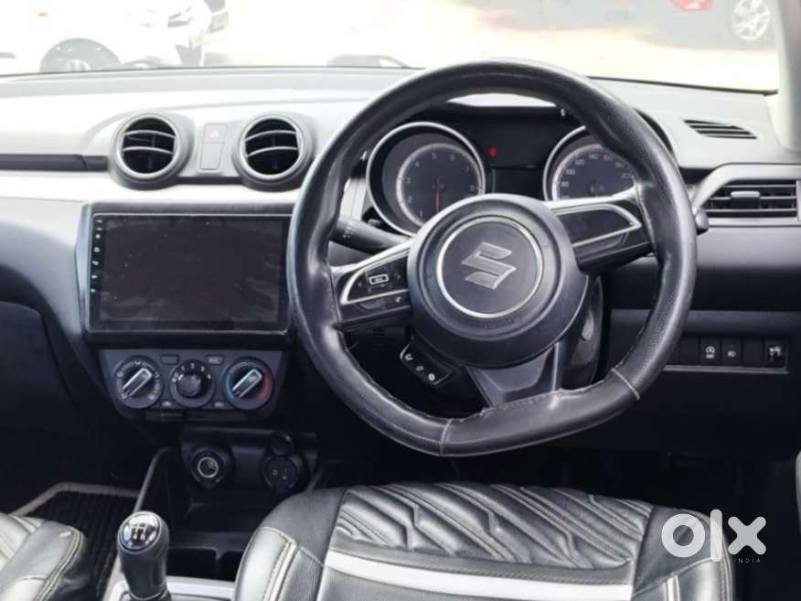 Maruti Suzuki Swift 1.2 Vxi (o), 2022, Petrol