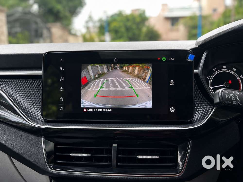 Skoda Kushaq 1.0 Tsi Style At, 2022, Petrol