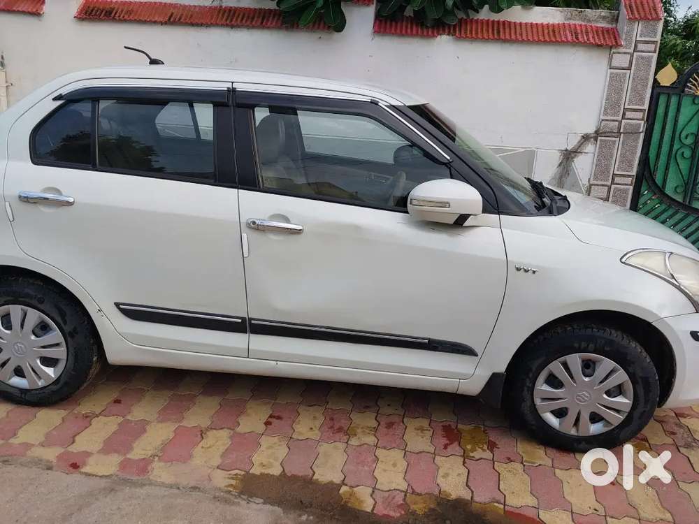 Maruti Suzuki Dzire 2012 Cng & Hybrids 145254 Km Driven