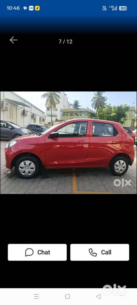 Maruti Suzuki Alto K10 Vxi Amt Optional, 2023, Petrol