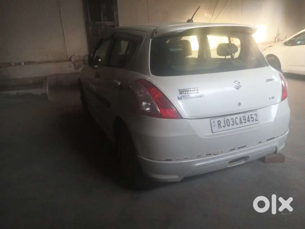 Maruti Suzuki Swift 2017