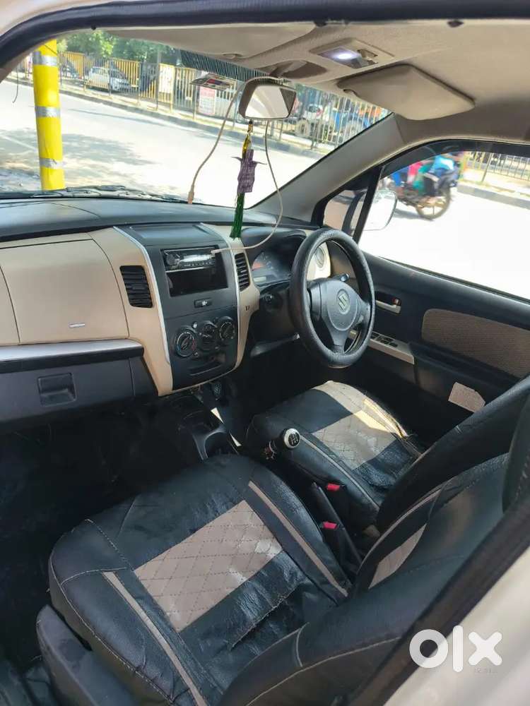 2015 Maruti Suzuki Wagon R Lxi