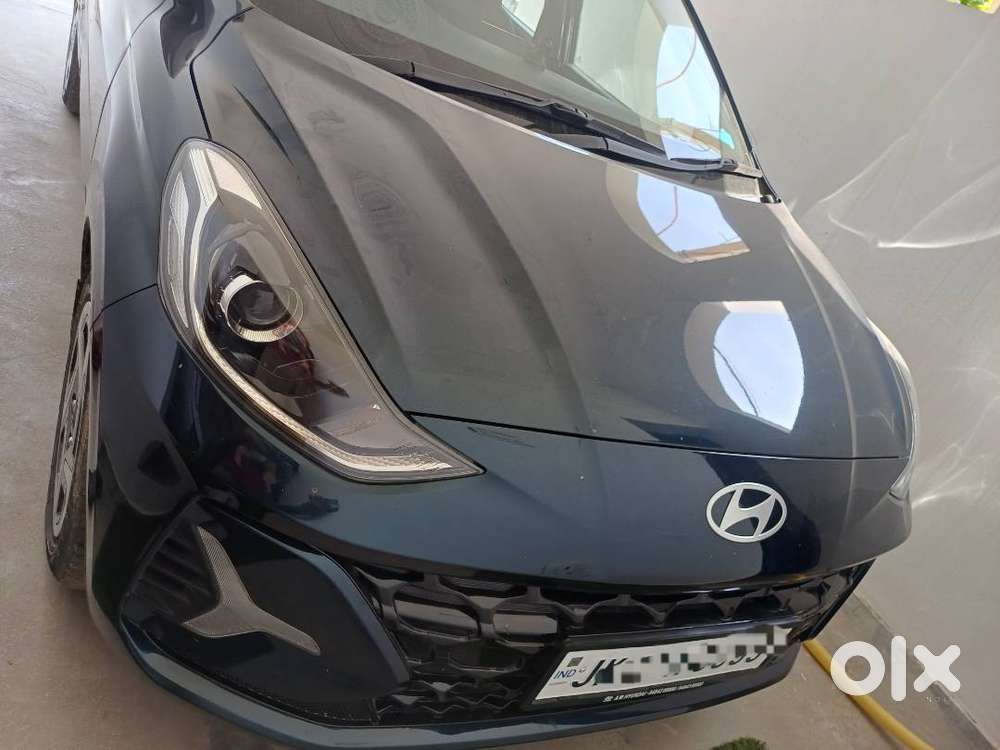 Grand I10 Nios Sportz