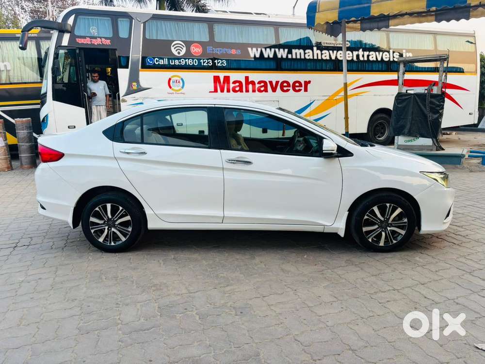 Honda City, 2017, Diesel