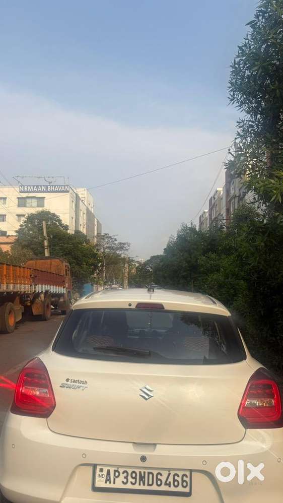 Maruti Suzuki Swift 2022 Petrol Well Maintained