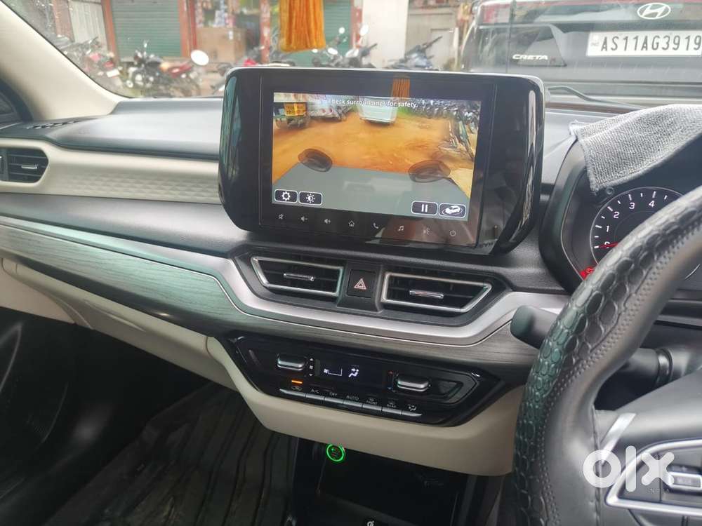 Maruti Suzuki Swift 2025