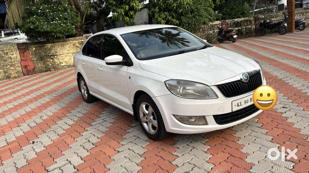 Skoda Rapid 1.6 Elegance Tdi, 2012, Diesel