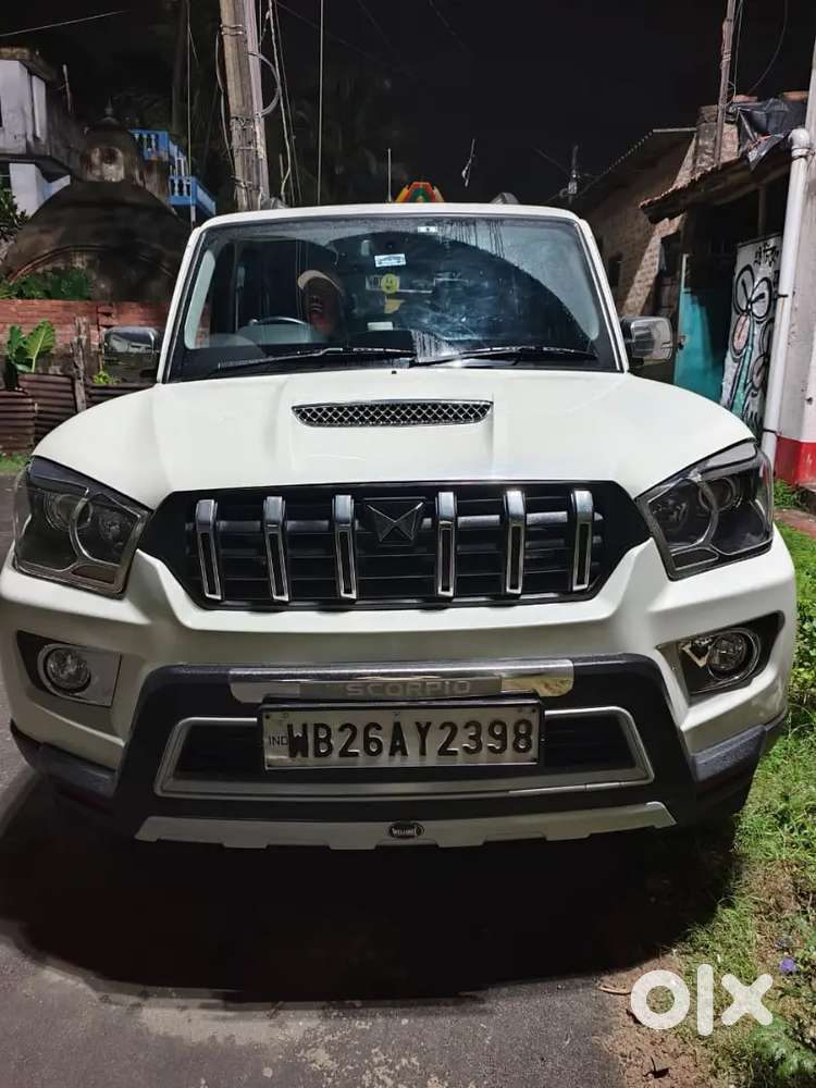 Mahindra Scorpio 2.2 2018