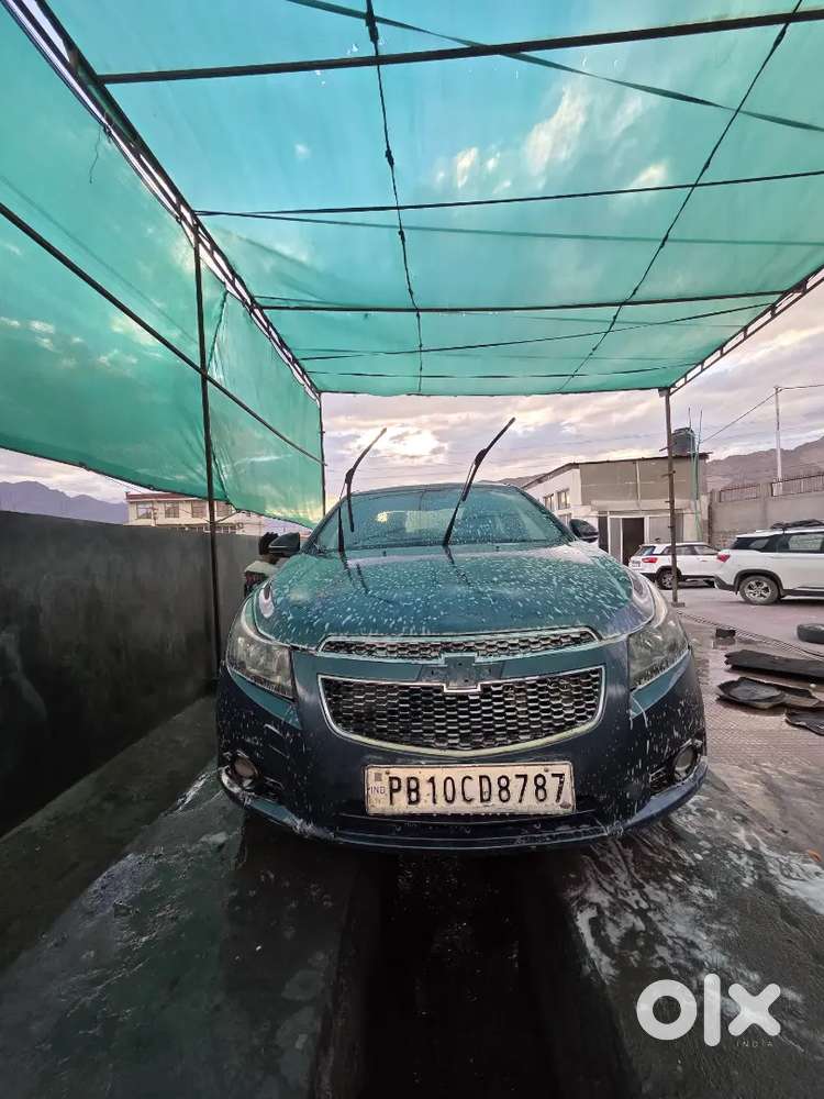 Chevrolet Cruze Diesel 2010 Year
