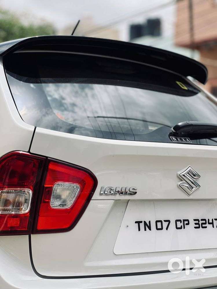 Maruti Suzuki Ignis 1.3 Zeta, 2018, Petrol