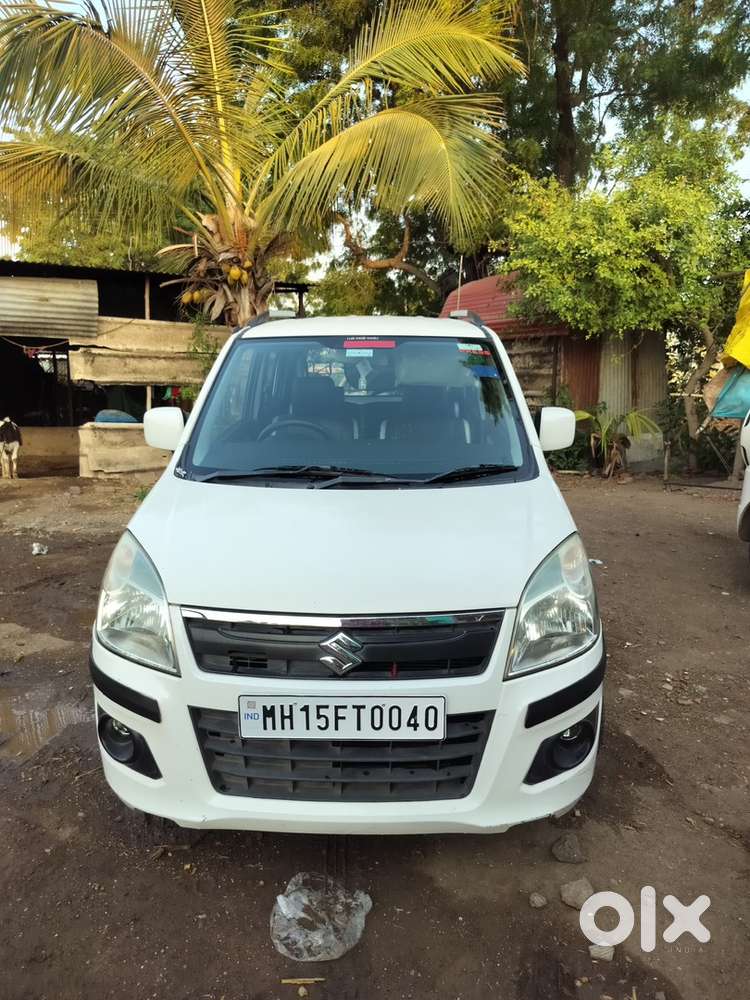 Maruti Suzuki Wagon R 2017