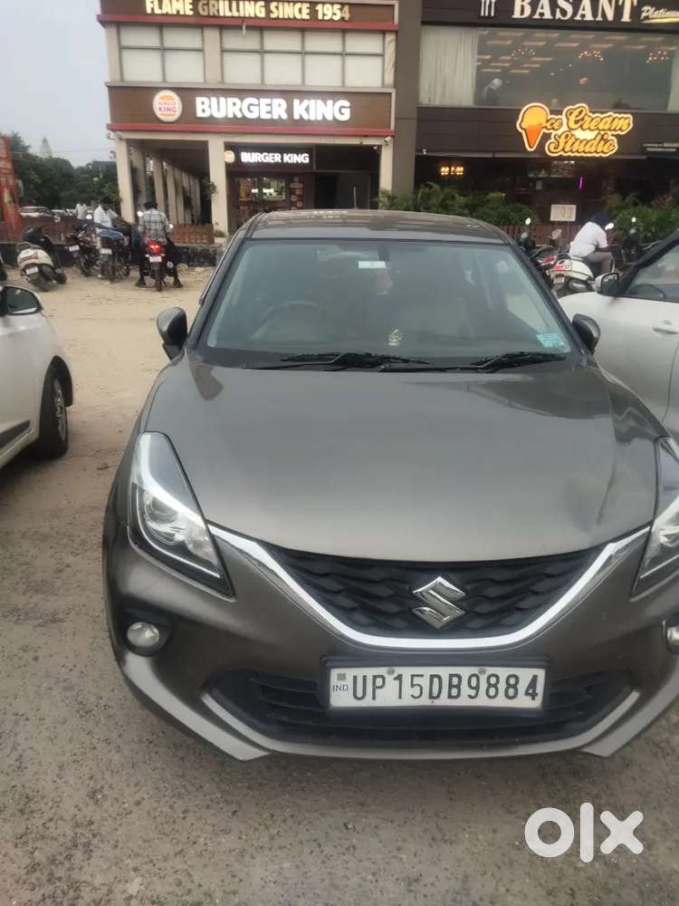 Maruti Suzuki Baleno 2019