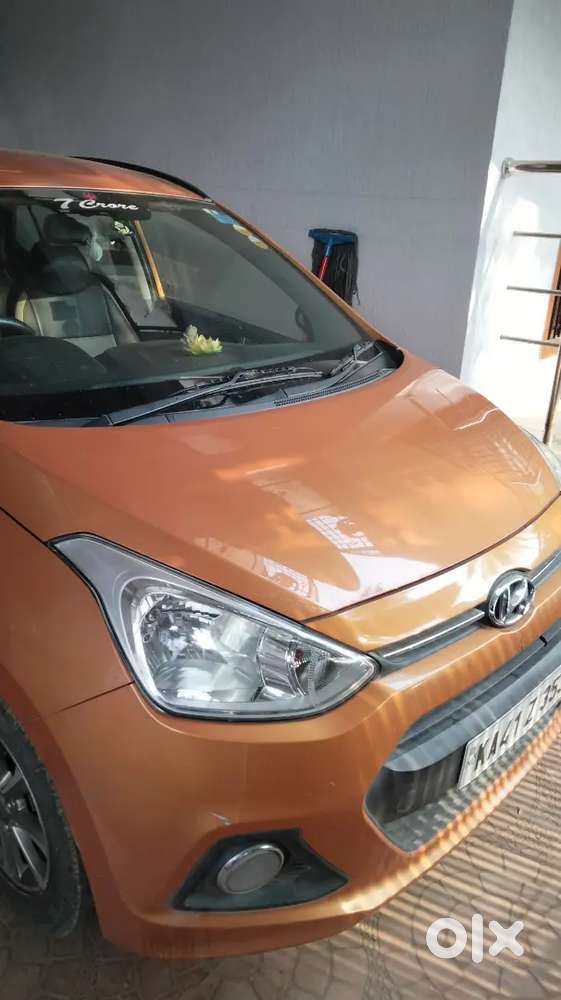 Hyundai Grand I10 2018 Petrol 100000 Km Driven