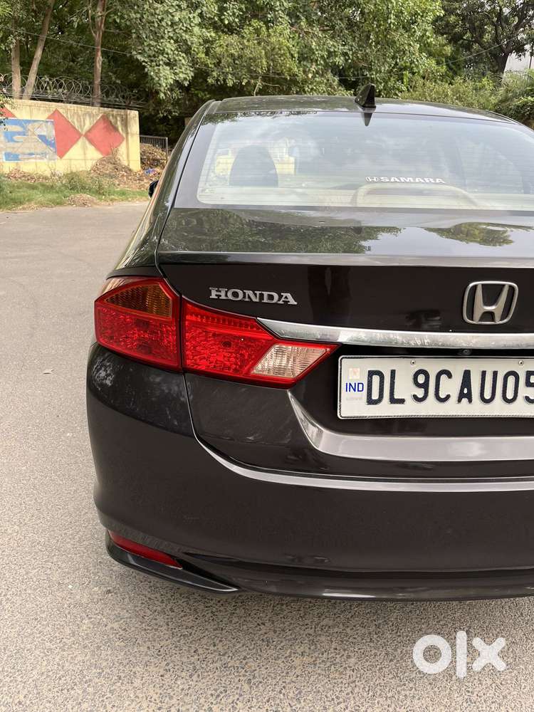 Honda City 2015-2017 I Vtec Cvt Vx, 2015, Petrol