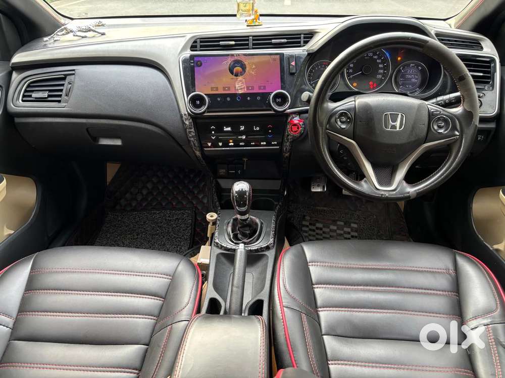 Honda City I Dtec V, 2017, Cng & Hybrids