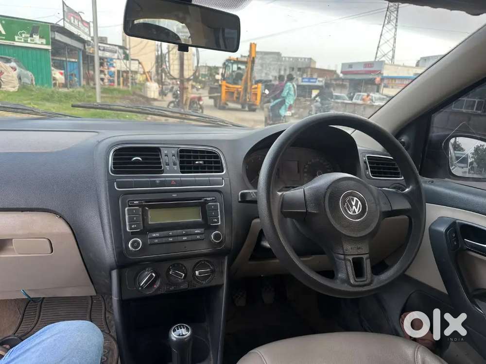Volkswagen Polo 2010 Year