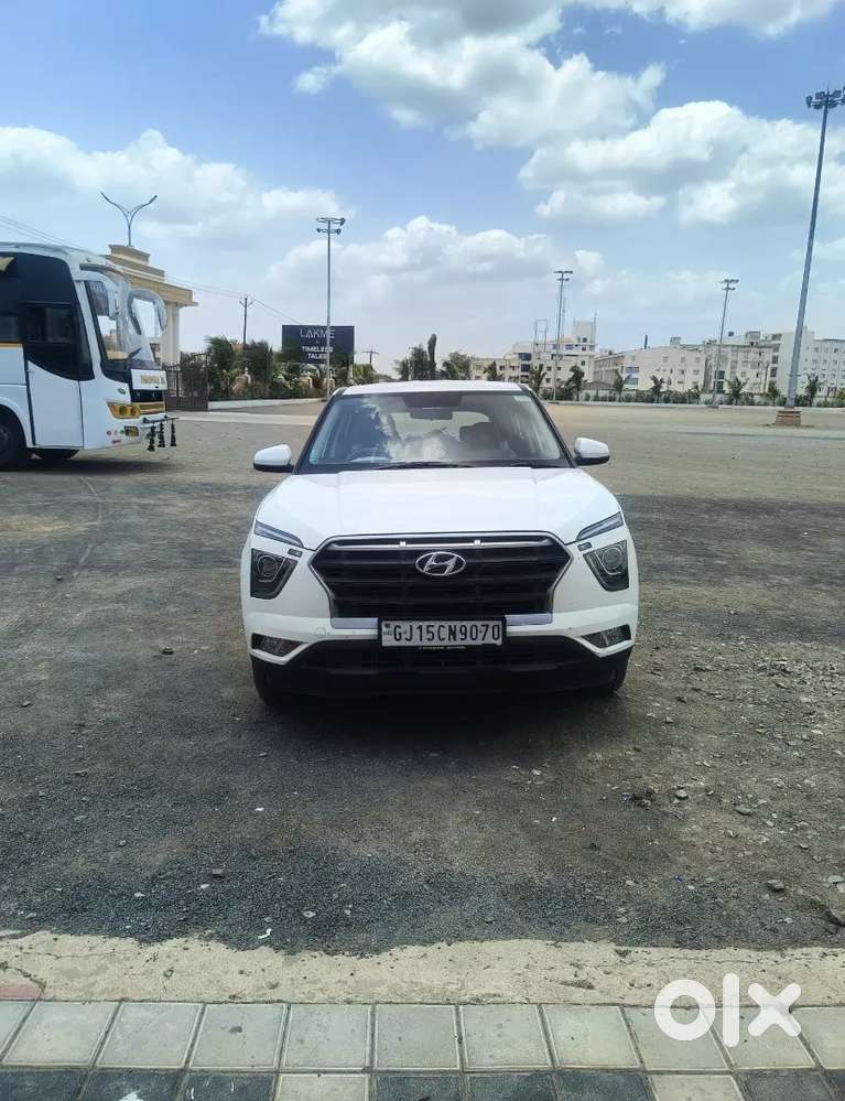 Hyundai Creta 2023 Diesel Well Maintained