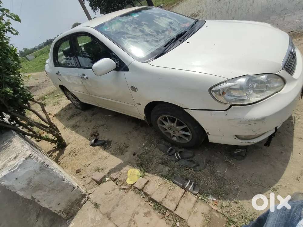 Toyota Corolla 1.8j 2006 Manual