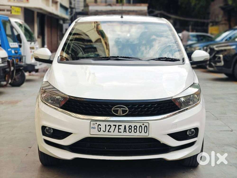 Tata Tiago 1.2 Revotron Xt (o), 2021, Petrol